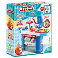 Joc de rol Optmarket 200028607 3+ / Set de doctor photo 3