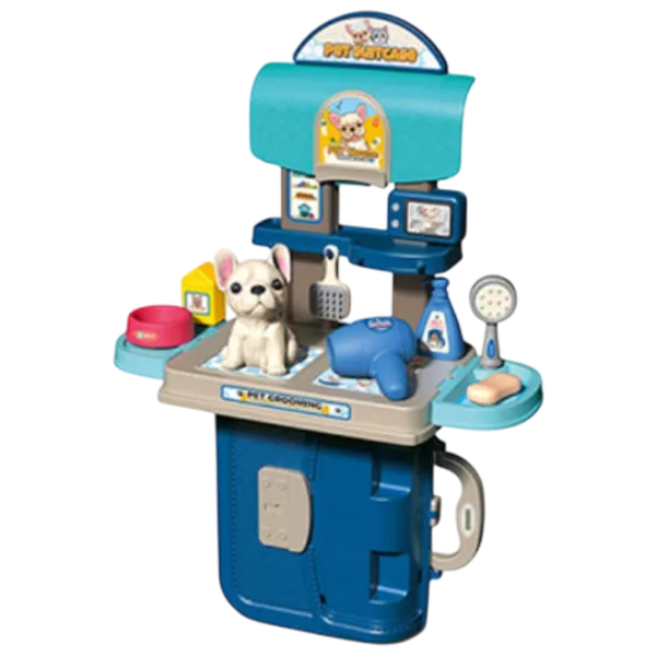 Joc de rol Optmarket 202016993 3+ / Set veterinar photo 1
