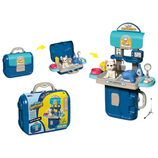 Joc de rol Optmarket 202016993 3+ / Set veterinar photo 2