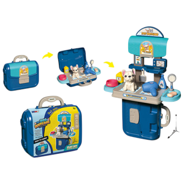 Joc de rol Optmarket 202016993 3+ / Set veterinar photo 2