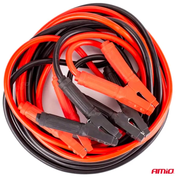 Стартовый кабель Amio 02891 1800 A photo 2