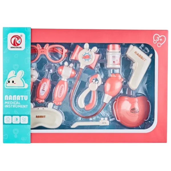 Joc de rol Optmarket 201311514  3+ / Set de doctor photo 1