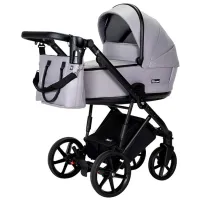 Cărucior pentru copil Angelina Fibi F-3 AN.222193/ Grey