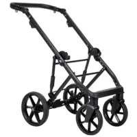 Детская коляска Angelina Fibi F-3 AN.222193/ Grey photo 3