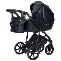 Cărucior pentru copil Angelina Fibi F-5 AN.222192/ Black