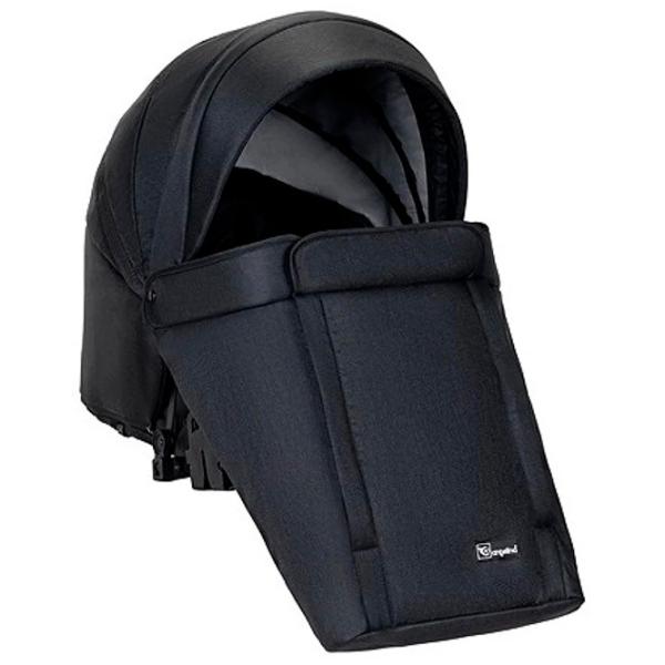 Cărucior pentru copil Angelina Fibi F-5 AN.222192/ Black photo 2