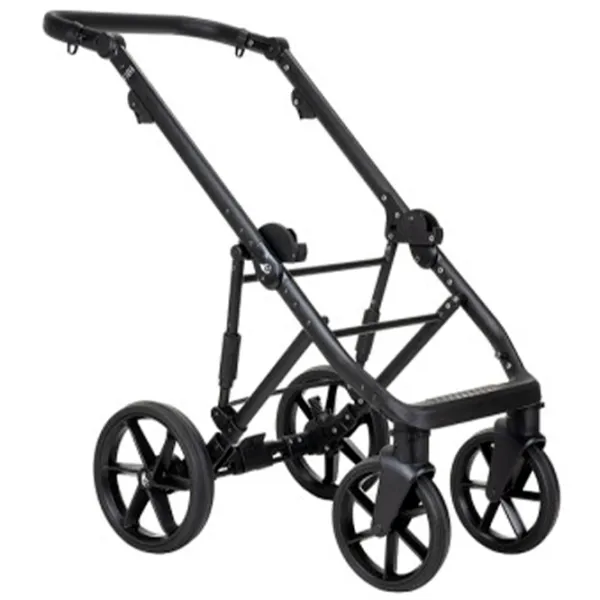 Cărucior pentru copil Angelina Fibi F-5 AN.222192/ Black photo 3