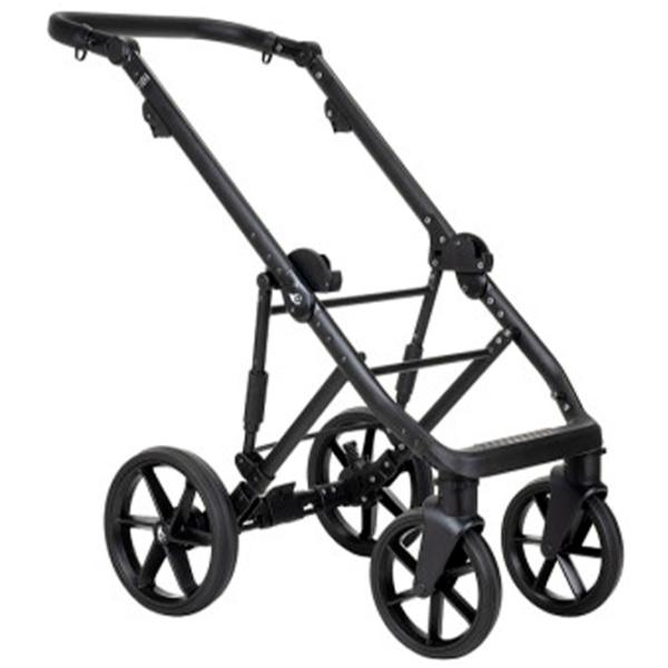 Cărucior pentru copil Angelina Fibi F-5 AN.222192/ Black photo 3