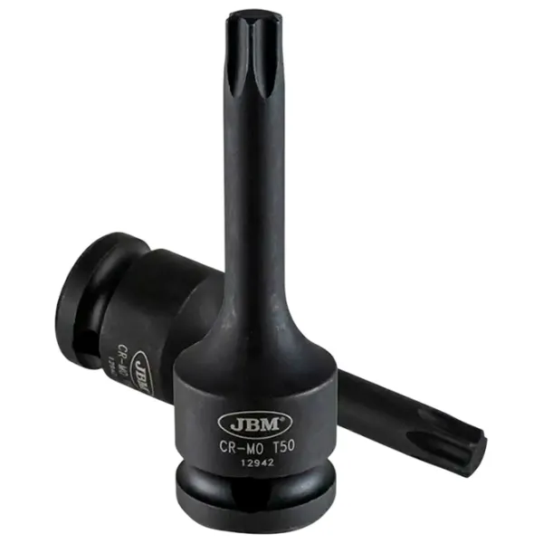 Cap tubular JBM 12943 Cantitatea în set - 1 photo 2