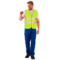 Vestă reflectorizantă Harden 781002 Poliester photo 2
