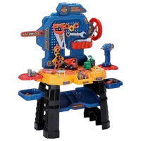 Joc de rol Optmarket 201305578 3+ / Set instrumente