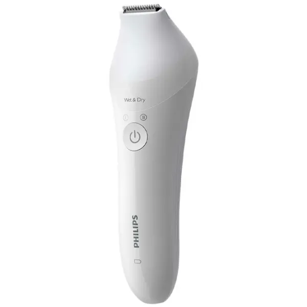 Эпилятор Philips BRE721/00 Сухая/Влажная / Pink Белый Розовый photo 2