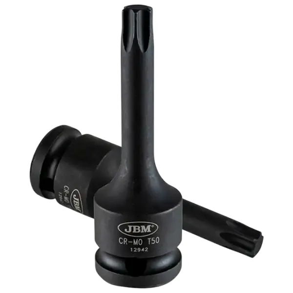 Cap tubular JBM 12938 Cantitatea în set - 1 photo 2