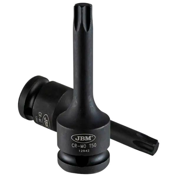 Cap tubular JBM 12938 Cantitatea în set - 1 photo 2