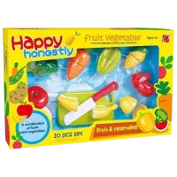 Set de bucătărie Optmarket 101028171 3+ / set de veselă