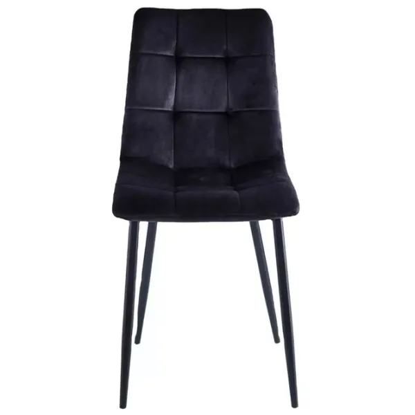 Кухонный стул Xenos Alex 2.0 Ткань/ Черный Черный photo 6