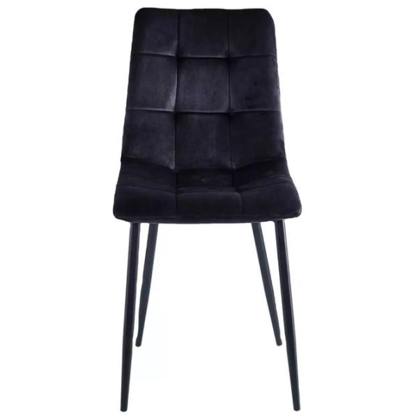 Кухонный стул Xenos Alex 2.0 Ткань/ Черный Черный photo 6