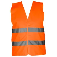 Vestă reflectorizantă Tolsen 0645111 Poliester