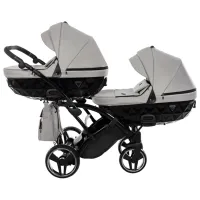Детская коляска Junama Duo Slim Basic 05 / Серый