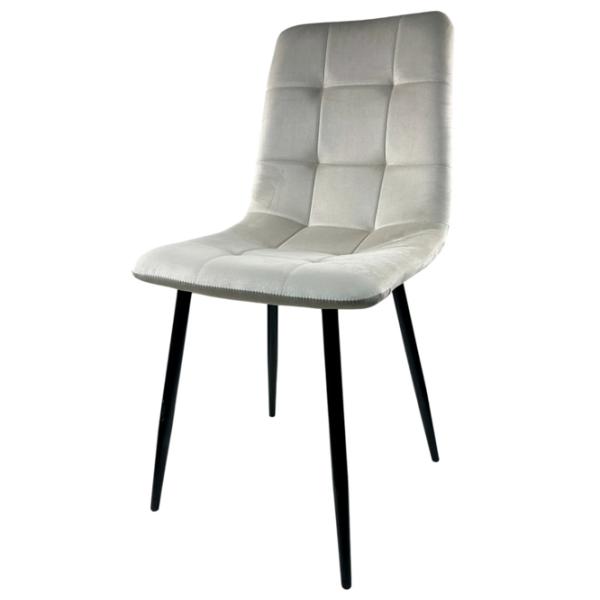 Кухонный стул Xenos Alex 2.0 Ткань/ Бежевый Черный photo 1