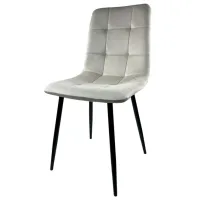 Кухонный стул Xenos Alex 2.0 Ткань/ Бежевый Черный