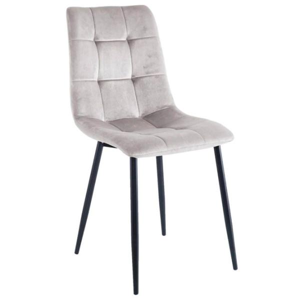 Кухонный стул Xenos Alex 2.0 Ткань/ Бежевый Черный photo 3