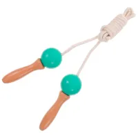 Скакалка Optmarket 201318769 2.73 м / Хлопок