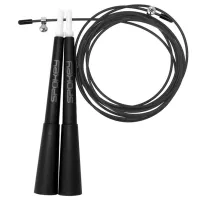 Скакалка Spokey X Rope 3 м / Cталь