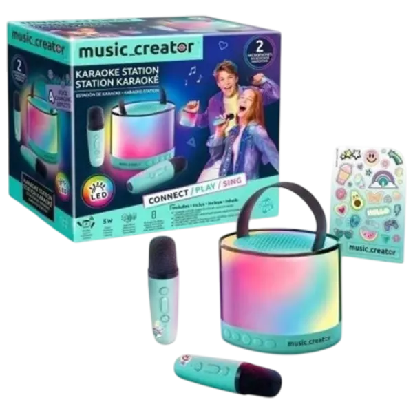 Ролевые игры Canal Toys Mini Karaoke Duo Kit 3+ / Караоке photo 1