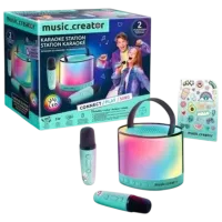 Joc de rol Canal Toys Mini Karaoke Duo Kit 3+ / Karaoke 