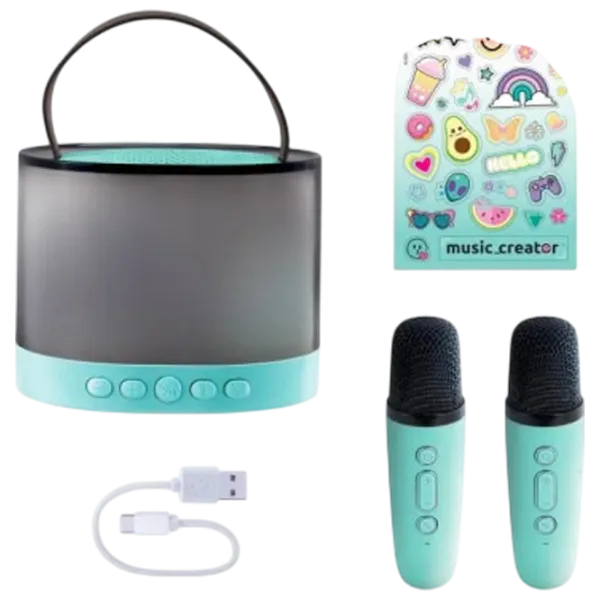 Ролевые игры Canal Toys Mini Karaoke Duo Kit 3+ / Караоке photo 2