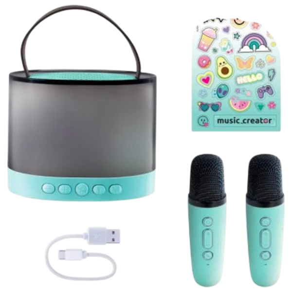 Ролевые игры Canal Toys Mini Karaoke Duo Kit 3+ / Караоке photo 2