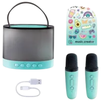 Joc de rol Canal Toys Mini Karaoke Duo Kit 3+ / Karaoke photo 2