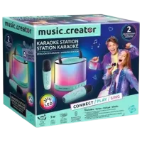 Joc de rol Canal Toys Mini Karaoke Duo Kit 3+ / Karaoke photo 3