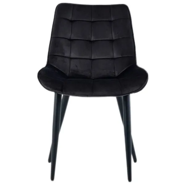 Кухонный стул Xenos James 2.0 Ткань/ Черный Черный photo 5