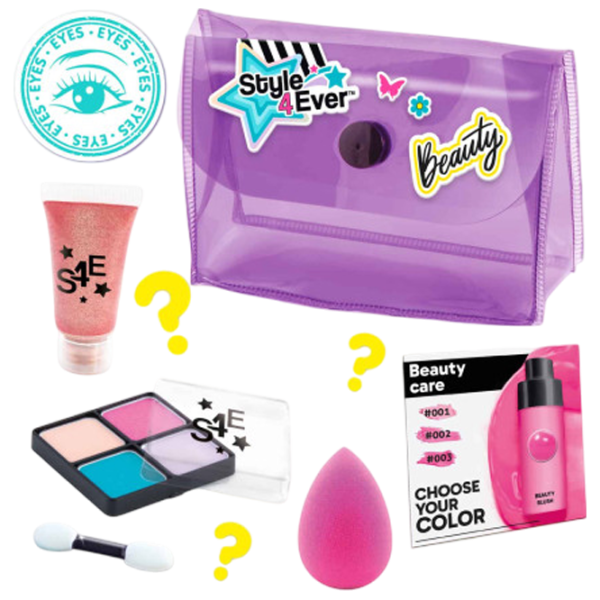 Joc de rol Canal Toys Mini Beauty Surprise 8+ / set de frumusete  photo 2
