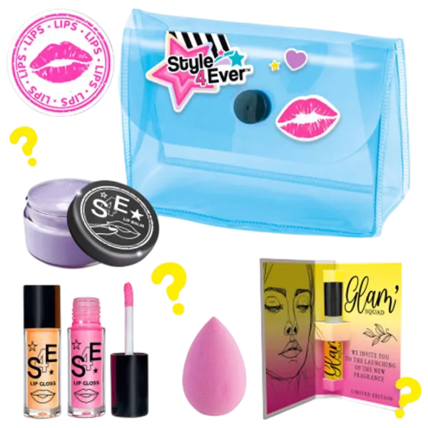 Joc de rol Canal Toys Mini Beauty Surprise 8+ / set de frumusete  photo 3