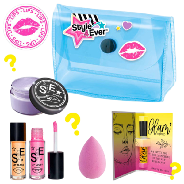 Joc de rol Canal Toys Mini Beauty Surprise 8+ / set de frumusete  photo 3