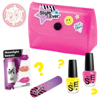 Joc de rol Canal Toys Mini Beauty Surprise 8+ / set de frumusete photo 4