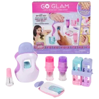 Joc de rol Cool Maker Go Glam Nail Studio 7+ / set de frumusete 
