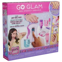 Joc de rol Cool Maker Go Glam Nail Studio 7+ / set de frumusete photo 2