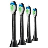 Rezervă pentru periuțe de dinți Philips HX6064/88  / Black