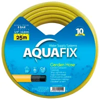 Furtun pentru irigare AquaFix 0500379 25 m / 