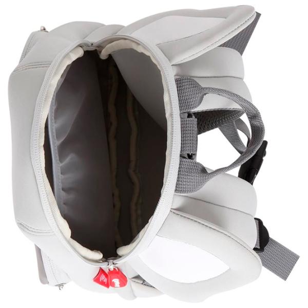 Ghiozdan pentru copii Qplay Kindy Elephant  / Red Gray /  photo 4