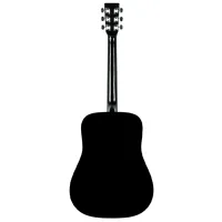 Акустическая гитара Flame FG029-41 BK Set 4/4, Dreadnought, Черный photo 6