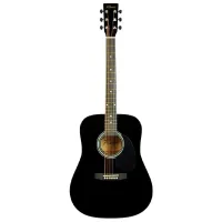 Акустическая гитара Flame FG029-41 BK Set 4/4, Dreadnought, Черный photo 7