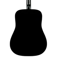 Акустическая гитара Flame FG029-41 BK Set 4/4, Dreadnought, Черный photo 8