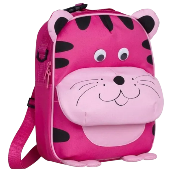 Ghiozdan pentru copii Coccolle Jungle  / White Pink /  photo 1