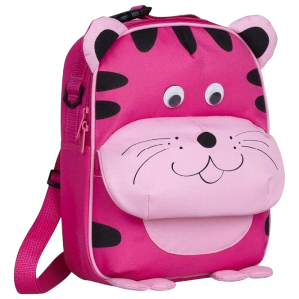 Ghiozdan pentru copii Coccolle Jungle  / White Pink /  photo 1