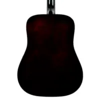 Chitară acustică Flame FG029-41 NT Set 4/4, Dreadnought, Natural photo 9